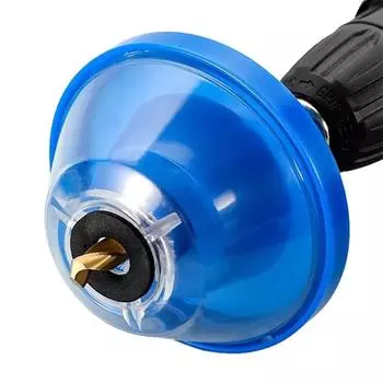 Электрическая ручная дрель Пылезащитный чехол Ударная дрель Уловитель золы Перфоратор Молоток Пылезащитная чаша Уловитель золы Чаша для сбора пыли Пылезащитный аксессуар оранжевый