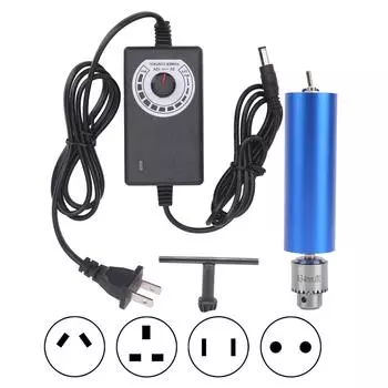 Электрическая ручная дрель, шлифовальный станок, гравировальный станок, промышленные товары, AC100 ~ 240 В