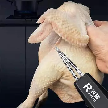 Электрическая ручная машина для ощипывания птицы, устройство для удаления перьев для курицы, утки, гуся, зарядка перьев, машина для удаления волос