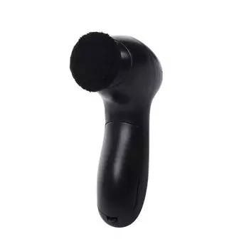 Электрическая щетка для чистки обуви Автоматическая ручная машинка для чистки кожаных сумок Комплект для чистки от пыли Полировка маслом