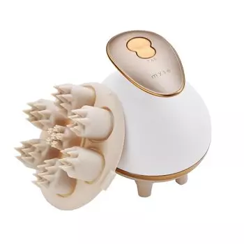 Электрическая щетка для головы YA-MAN Mys с игольной головкой Spa Lift MS31N [модель 2022 года]