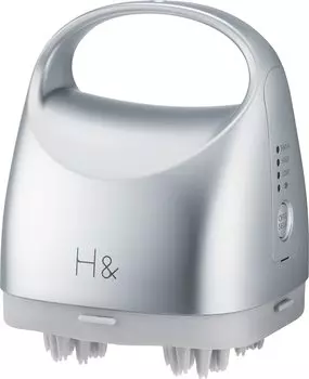 Электрическая щетка для кожи головы Ashand, спа, 3 скорости переключения, можно использовать в ванной комнате, подарок для ухода за кожей головы, унисекс H&