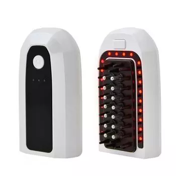 Электрическая щетка для кожи головы Щетка для кожи головы Беспроводная щетка для кожи головы Уход за волосами Уход за кожей головы Вибрационный уход Beapro Подарок на Рождество Подарок для мамы