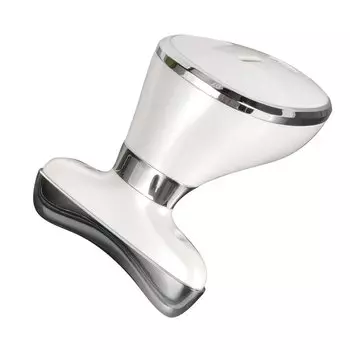 Электрическая щетка для очищения лица Беспроводная EMS Вибрация Уход за лицом Постукивание Тепловой уход Многофункциональное устройство для красоты лица Согревающее Введение в уход за лицом