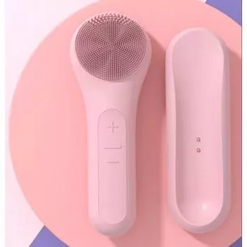 Электрическая щетка для очищения лица, ультразвуковой перезаряжаемый очиститель для лица, массажер, щетка для лица, скраб для кожи, инструменты для ухода за кожей