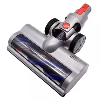 Электрическая щетка для пола для Dyson V7 V8 V10 V11, напольная плитка, ковровая плитка, всасывающая головка, аксессуары для насадки роликовой щетки