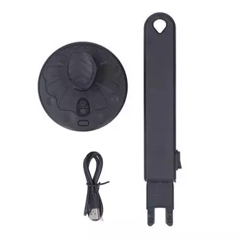 Электрическая щетка для тела 2 в 1 Щетка для душа для лица 4 режима Перезаряжаемый скруббер для тела Щетка для душа для D