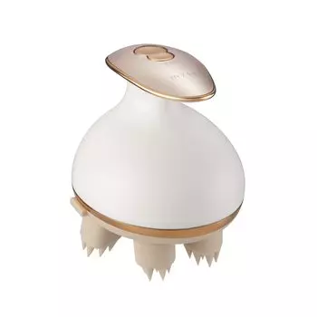 Электрическая щетка для волос Head Spa Mise Needle Head Spa Lift MS31N Gold YA-MAN