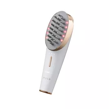 Электрическая щетка Miese Scalp Lift Plus Устройство для лица EMS Lift Brush MS82W Белый YA-MAN белый