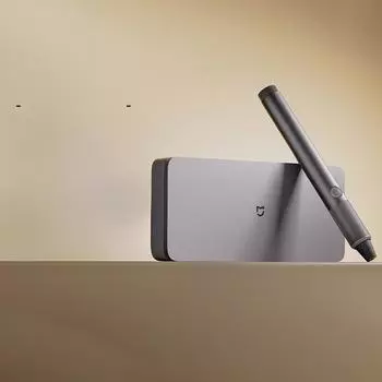 Электрическая шлифовальная ручка Xiaomi с регулируемой скоростью: Компактный аккумуляторный полировальный и гравировальный инструмент для деревообработки Electric grinder