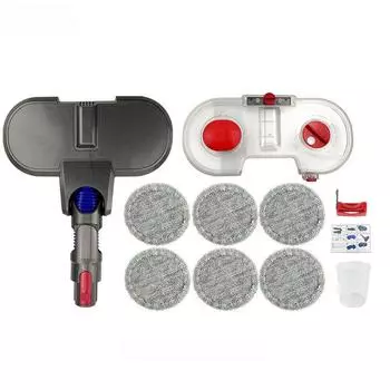 Электрическая швабра Dyson V7-V15 для влажной и сухой уборки D5129