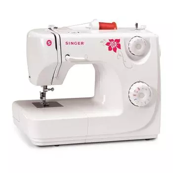 Электрическая швейная машина Singer 8280 DIY Все виды швейных работ на дому Искусство или одежда Возможность пришить пуговицу, молнию и петлю