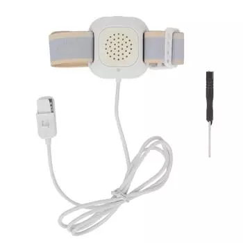 Электрическая сигнализация энуреза Высокочувствительный датчик энуреза для детей и пожилых людей