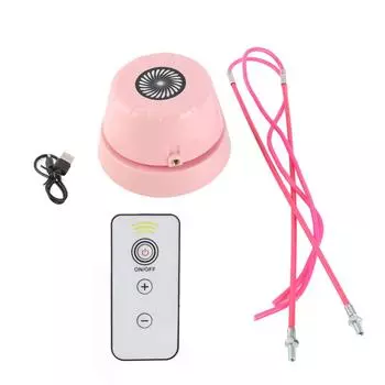 Электрическая скакалка-скакалка Автоматическая интеллектуальная электронная счетная скакалка-скакалка