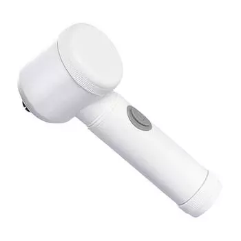 Электрическая скрубберная машина с 5 сменными насадками для мытья посуды, многофункциональная для ванной комнаты/плитки/пола/ванны/кухни