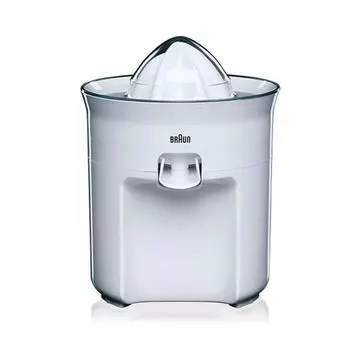 Электрическая соковыжималка Braun CJ 3050 Белый 60 W 350 ml 1 L