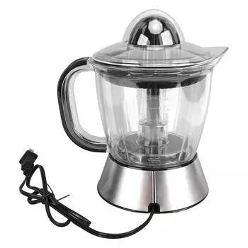 Электрическая соковыжималка для цитрусовых 25 Вт 1 л двухсторонняя соковыжималка для цитрусовых и апельсинов экстрактор машина для Lemo