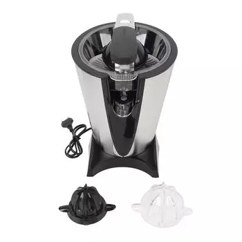 Электрическая соковыжималка для цитрусовых 600 Вт, соковыжималка для апельсинов, электрическая соковыжималка для лимона, апельсина, лайма, грейпфрута L