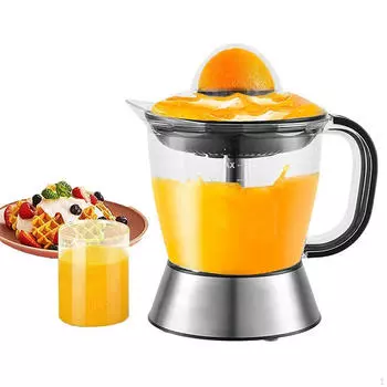 Электрическая соковыжималка для лимона, цитрусовых, винограда, апельсина