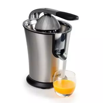 Электрическая соковыжималка Princess 201851 160Вт Нержавеющая сталь