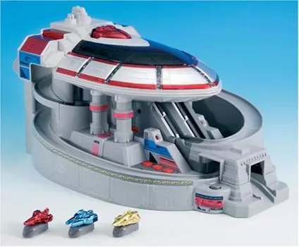 Электрическая стартовая база DX Base Titan