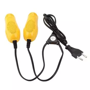 Электрическая сушилка для детской обуви, обогреватель для обуви, дезодорант, защита для ног