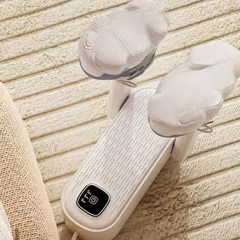 Электрическая сушилка для обуви, сушильная машина для рабочих ботинок, шапок, снега