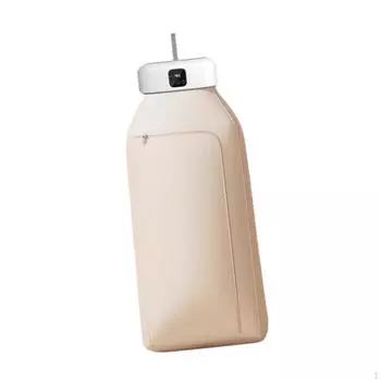 Электрическая сушилка для одежды складная для гостиной в общежитии на колесах