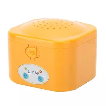 Электрическая сушилка для слуховых аппаратов, осушитель, сушильная коробка, чехол, аксессуары для слуховых аппаратов для пожилых людей