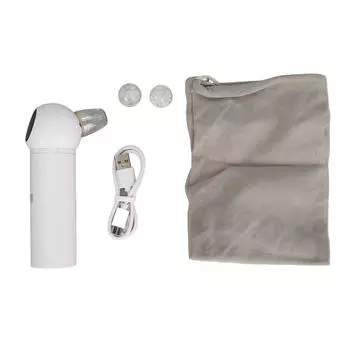 Электрическая сушилка для ушей, 2 уровня, устройство для сушки ушей, красный свет, детская машина для сушки ушей для душа, плавания