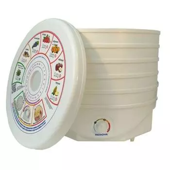 Электрическая сушилка Ренова ДВН37-500 5