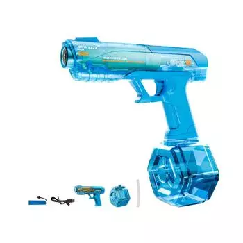 Электрическая технология водяных игрушек Взрывной полностью автоматический распылитель воды Игрушка для распыления воды под высоким давлением One Size