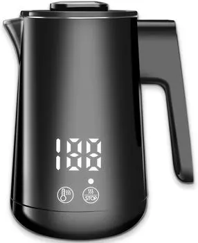 Электрическая температура воды температура кипения нагревается быстро сухой нагрев автоматически превращается цифровой двойной стенкой не нагревается до памяти горит маленький легко