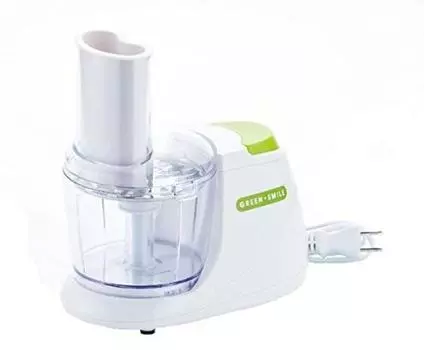 Электрическая терка для редиса Green Smile GM-9768