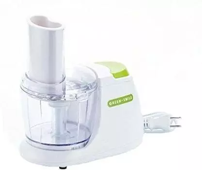 Электрическая терка для редиса Green Smile GM-9768