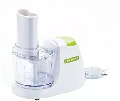 Электрическая терка для редиса Green Smile GM-9768