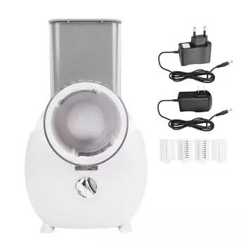 Электрическая терка для сыра из нержавеющей стали Автоматическая многофункциональная овощерезка Электрическая салатница M US Plug