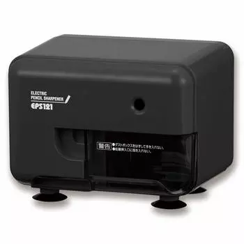 Электрическая точилка Asuka Asmix черная EPS121BK