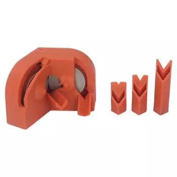 Электрическая точилка для всех сверл. Многоцелевой портативный шлифовальный станок для сверл. Заточной инструмент.