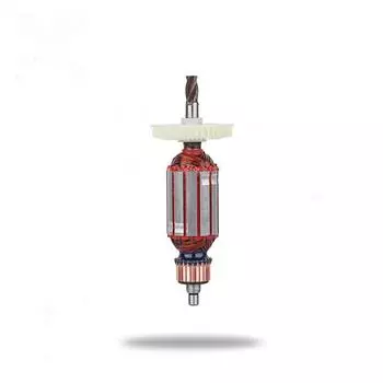 Электрическая ударная дрель с 4-зубчатым валом, ротор-якорь для Bosch GBH 2-20SE