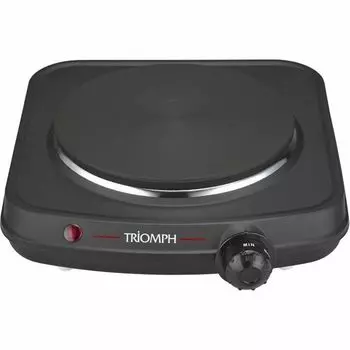 Электрическая варочная панель Triomph TRIOMPH 1 1500 Вт
