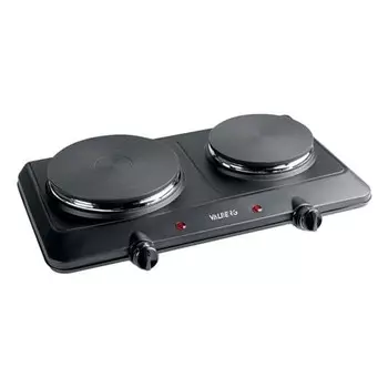 Электрическая варочная панель VALBERG EHP 2Z K 350 C