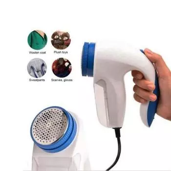 Электрическая вилка европейского стандарта, средство для удаления ворса, триммер для волос, свитера, бритва, чистящие средства