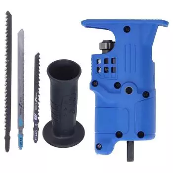 Электрическая возвратно-поступательная пила Ручная деревообрабатывающая электрическая дрель Возвратно-поступательная пила для сада