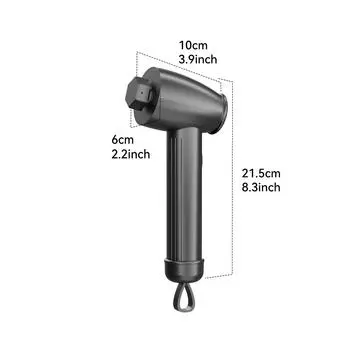 Электрическая вращающаяся скрубберная машина, беспроводная водонепроницаемая ручная чистящая щетка со сменными головками для чёрный