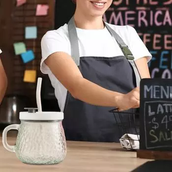 Электрическая высокоскоростная чашка для смешивания на 350 мл, стеклянная самоперемешивающаяся кофейная чашка, перезаряжаемая кружка для домашнего офиса, путешествий 350ml