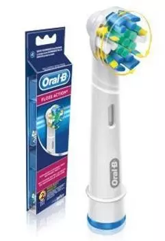 Электрическая зубная щетка Braun Oral B DentaPride сменная щетка EB25-2