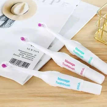 Электрическая зубная щетка для взрослых, детская зубная щетка Sonic, семейная