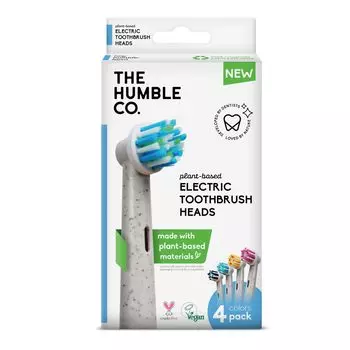 Электрическая зубная щетка HUMBLE сменная щетка Oral CO. Растительный (для Б)