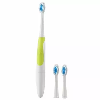 Электрическая зубная щетка Iberis Sonic от Ohm (зеленый) HB-C22AK-G